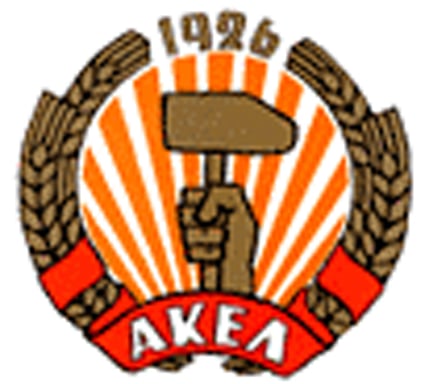 AKEL MP's  2011-2016
